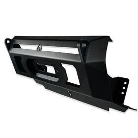 Artec Industries Ty7025 For Toyota 4runner 5th Gen Venture Front Bumper - Black Powdercoat