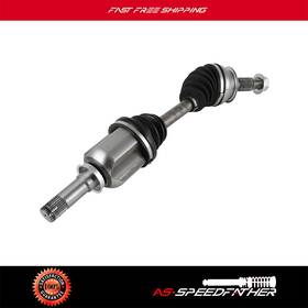 As175805f01 As Speedfather Front Cv Axle Assembly For Chevy Impala 2014-2020 Buick Lacrosse 2010-2016 3.6l
