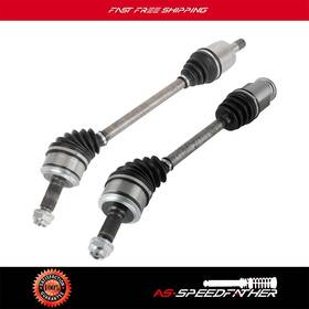 As842461f01 As Speedfather Pair Front Left Right Cv Axle Assembly For Honda Civic 1.5l 2016 2017 2018 2019