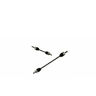 Asa81997 Trq Front Cv Axle Joint Shaft Assembly Set Lh And