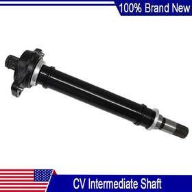 Gg38-25-700c Asgpart New Cv Intermediate Shaft For Mazda3 2.0l 2006 2007 2008 2009- 2013