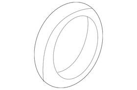 0az-409-400 Audi Genuine Seal