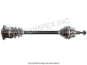 80-9039 Audi 1998-2004 Axle Shaft Assembly Front Left Dr. Side Dss 1 Year Warranty