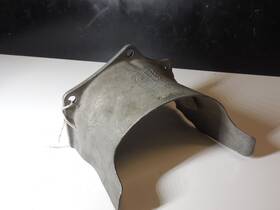 3d0407720 Audi Front Right Axle Shaft Shield Protector 05-09 A4 Quattro S4