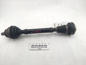 434.au1k04 Audi Tt Mk1 8n Convertible Front Right Passenger Cv Axle Drive Shaft Awd 00-06