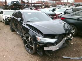 447-11500 Audi A6 2019 Axle Shaft 650089