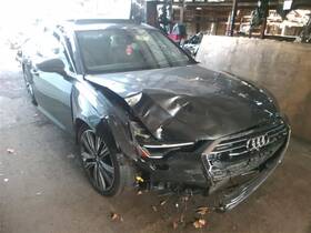 447-11501r Audi A6 2019 Axle Shaft 625343