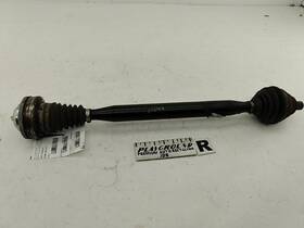 447-50561r Audi Tt Mk2 8j Coupe Passenger Right Front Axle Shaft Fits 2008-2015