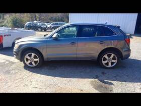 447-50920 Audi Axle Shaft Front 2.0l Fits 09-12 Q5 343171