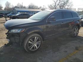 447-51322 Audi Axle Shaft Front Fits 11-15 Q7 1801715