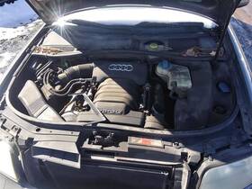 447-60319r Audi Passenger Axle Shaft Front 3.0l Awd Quattro Fits 98-04 A6 24358813