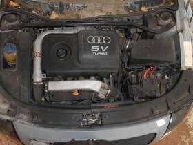 447-60666r Audi Passenger Right Axle Shaft Rear Fits 00-06 Tt 628401