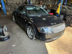 Audi 447-60667l Driver Left Axle Shaft Rear Fits 00-06 Tt 764876