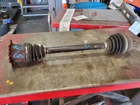 447-61666l Audi Driver Left Axle Shaft Front 4.2l Fits 05-11 A6 522508