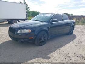 447-61734r Audi Passenger Axle Shaft Front Sedan 2.0l Awd Fits 05-08 A4 1530724