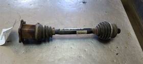 447-61736r Audi Passenger Axle Shaft Front Convertible Automatic Fits 05-09 A4 548837