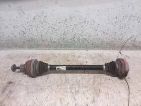 447-61940l Audi 2015 Rs5 Driver Left Side Rear Axle Shaft Oem Part