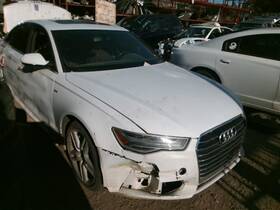 447-62353 Audi Axle Shaft Front 2.0l Fwd Fits 16-17 A6 647268