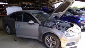 447-62520 Audi Axle Shaft Rear Fits 17-19 A4 4550454