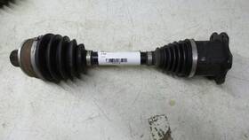 447.au1o24 Audi 19 20 21 22 23 24 S8 4.0l Front Axle Shaft Part # 4n0 407 271 J