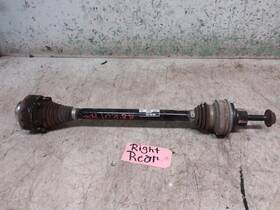4k0501204a Audi 447.au1r19 2019 A7 Passenger Right Side Rear Axle Shaft Oem Id