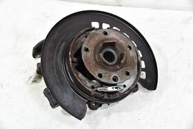 490-50174r Audi 07-15 Q7 Rear Right Spindle Knuckle Oem