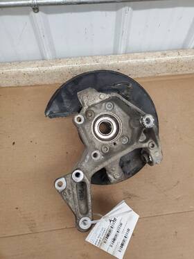 490-50211r Audi Passenger Rear Knuckle/stub Awd Quattro Fits 06-13 A3 288238