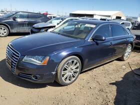 490-50443l Audi Driver Left Rear Knuckle/stub Fits 11-18 A8 599621