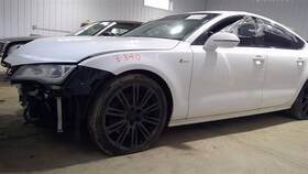 490-50448r Audi Passenger Rear Knuckle/stub Awd Quattro Fits 12-17 A6 321622