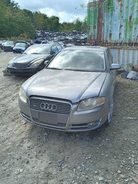 490-59054r Audi Passenger Rear Knuckle/stub Convertible Awd Quattro Fits 04-09 A4 464220