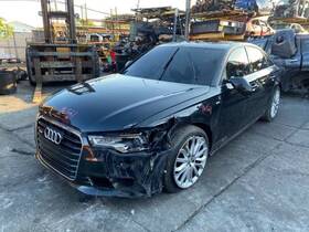 490-59128l Audi Driver Left Rear Knuckle/stub Fwd Fits 12-17 A6 544739