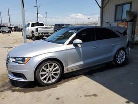 490-59416l Audi 15-20 A3 Left Rear Knuckle/stub