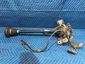 4e0501203c Audi 04-10 A8 Rear Right Axle And Hub Assembly Oem