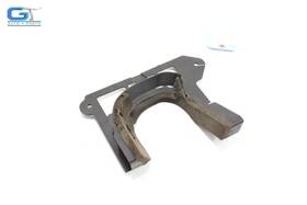 4g0863189 Audi A7 Front Left Driver Side Axle Shaft Cover Shield Bracket Oem 2012 - 2017
