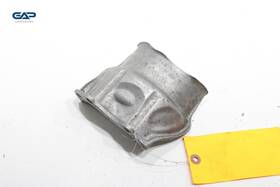 4m0407719e Audi Q8 Front Left Driver Side Axle Shaft Splash Shield Cover Oem 2019 - 2023