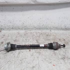 4m0501203d Audi 2019 Q7 Rear Axle Shaft Driver Or Passenger Side Oem Id