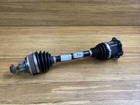 4n0407271f Audi Oem 2019 2020 2021 - 2024 A8 A6 A7 S6 S7 Front Left / Right Axle 65k