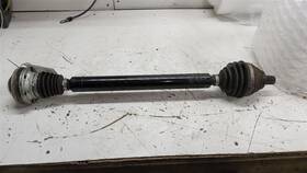 5q0407272ch Audi 2015-2016 A3 Front Right Axle Shaft 1.8l Part Number Oem