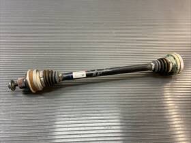 80a501203h Audi 2018 2019 - 2024 Q5 2.0l Rear Left Driver Axle Shaft 29k Miles Oem