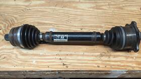 8d0407271ak Audi A4 2.8l 1999-2000-2001 Left Front Axle