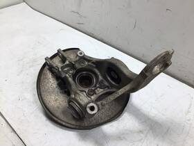 8r0505431c Audi Q5 2011 Rear Left Spindle Knuckle Factory