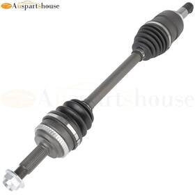 12277035 Auspartshouse Front Left Cv Axle For 09-17 Toyota Corolla 09-14 Matrix 09-10 Pontiac Vibe