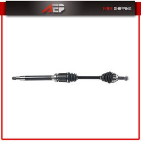Ae17955001p Auto Engine Parts Front Right For Ford Transit Connect 2010-2013 Focus 2005 2.0l Cv Axle Shaft