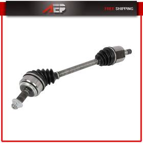 Ae17993001p Auto Engine Parts Front Left For Honda Ridgeline 2006-2014 Odyssey 2007-2010 3.5l Cv Axle Shaft
