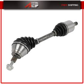 Ae17996101p Auto Engine Parts Front Left For Hyundai Sonata L4 2.4l 2006-2008 Cv Axle Assembly Trans