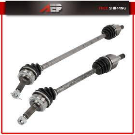 Ae84544201p Auto Engine Parts Cv Axle Shaft Assembly For Hyundai Elantra 2007 2010 L4 2.0l Front Left And Right
