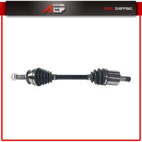 Nz22m3 Auto Engine Parts Cv Axle Assembly For Honda Civic 2006-2011 L4 2.0l Front Left