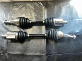 Ap83180003y Auto Engineparts 2pcs For Chevrolet Impala 2006-2011 V6 3.9l Front Left And Right Cv Axle Shafts