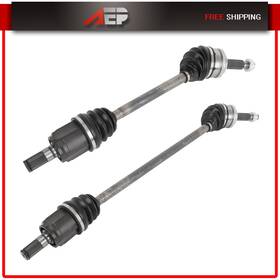 Ap84247603y Auto Engineparts 2x Front For Hyundai Elantra 2014-2016 Gt 2013-2018 Automatic Cv Axles