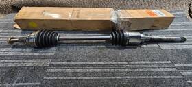 Dsk043 Auto Shack Front Cv Axle Shaft For 11-18 Jeep Grand Cherokee Awd